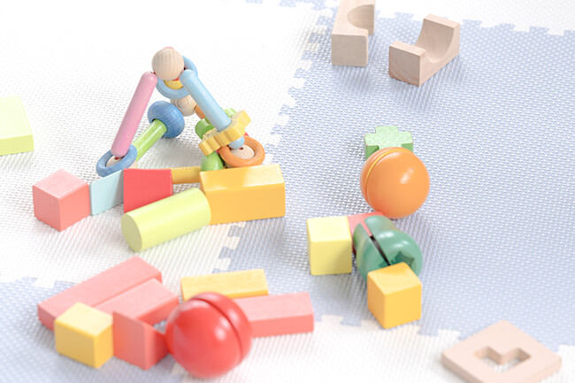 お子さま連れでも通いやすい環境